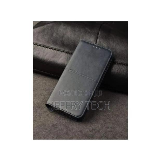 Samsung Galaxy S9 Plus Quality Leather Flip Case