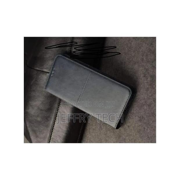 Samsung Galaxy S9 Plus Quality Leather Flip Case - thumbnail 2