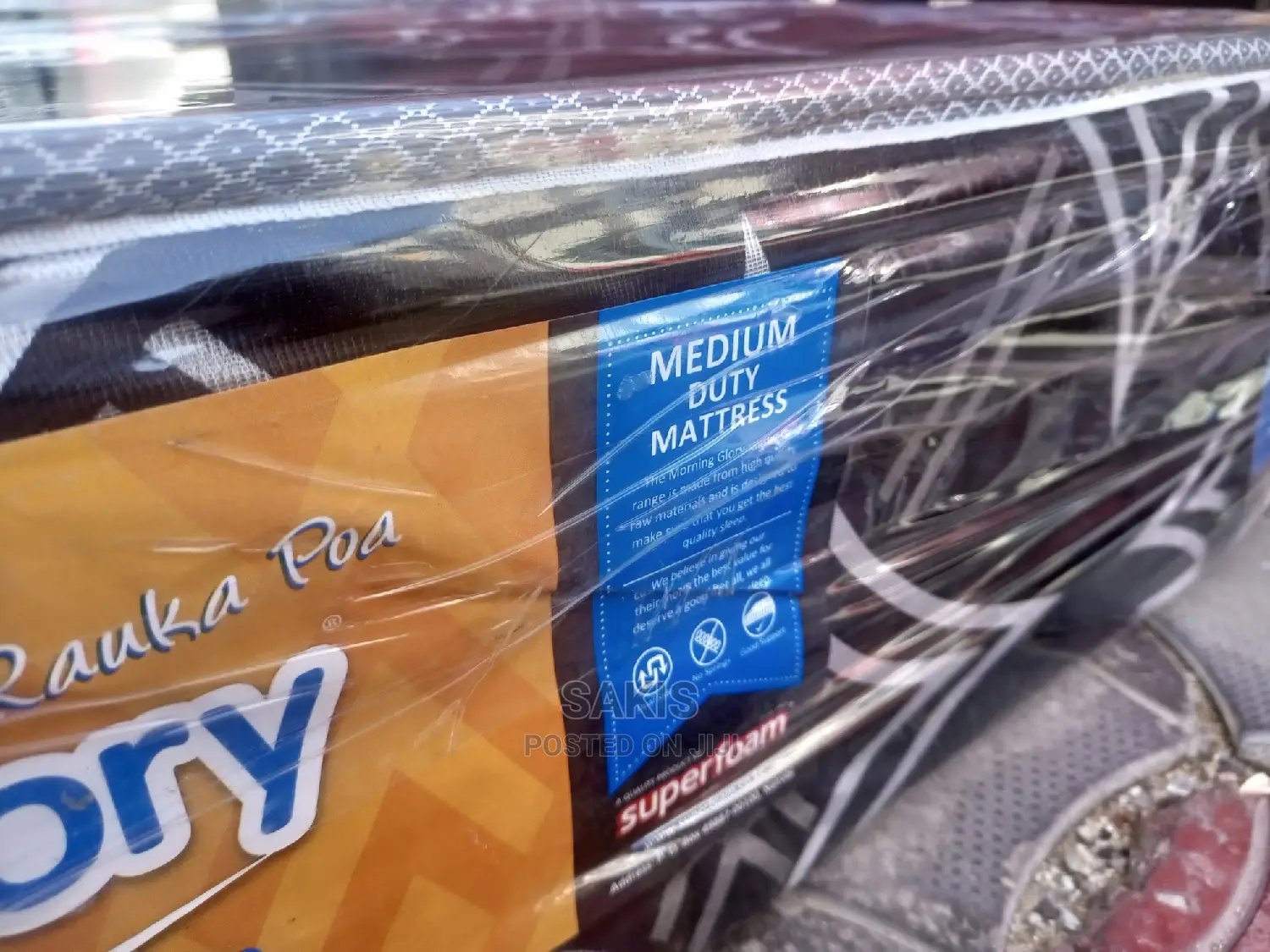 MD Furnished. 4 X 6 X 8 Mattresses. Free Delivery