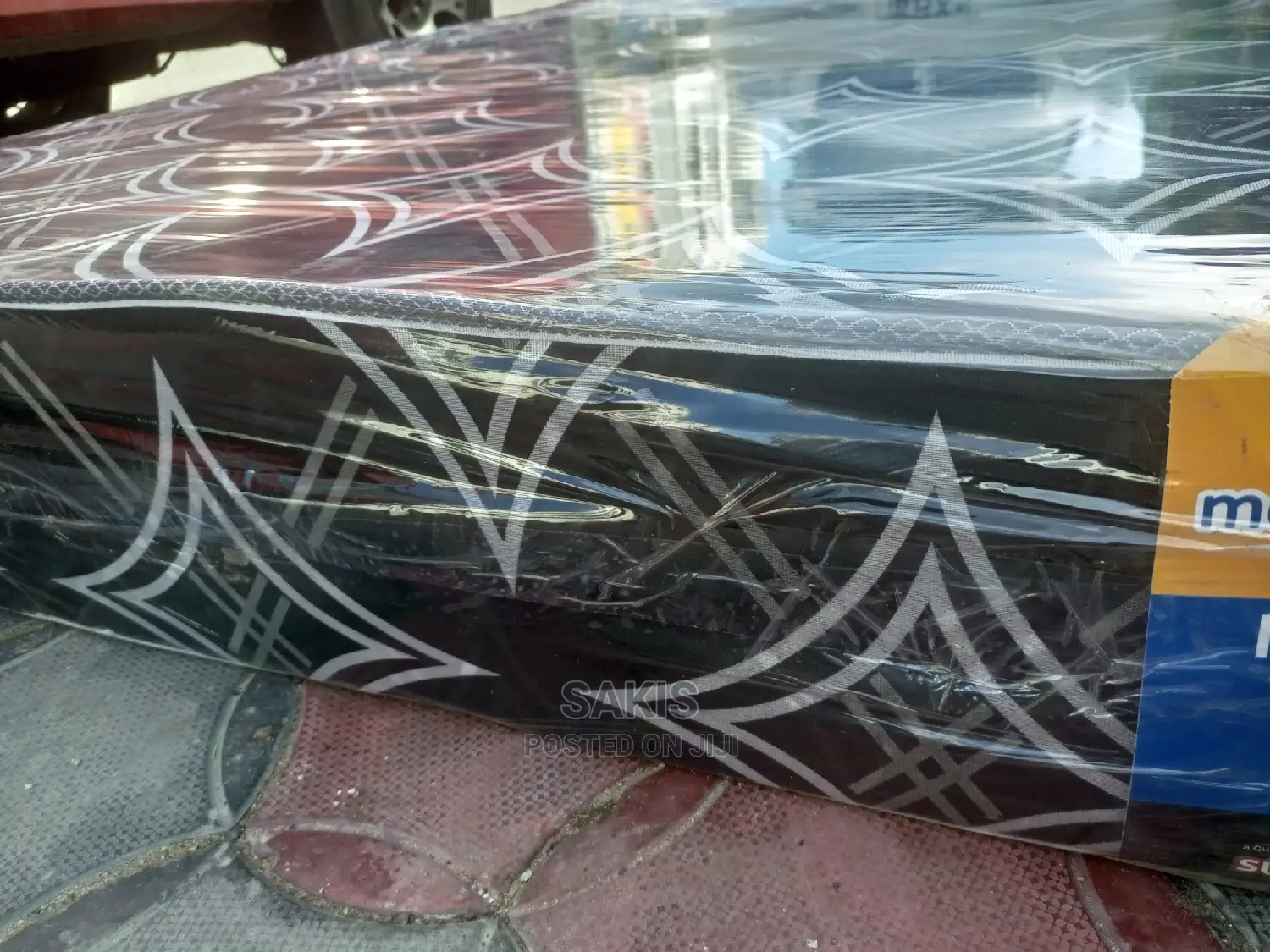 Kujipenda Raha! 5 X 6 Mattresses. Free Delivery