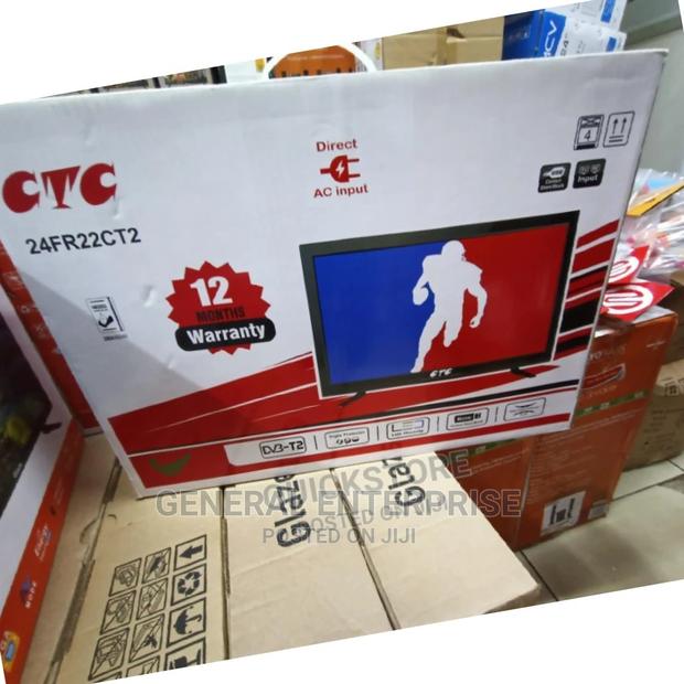 Ctc 22" Inch Digital Tv