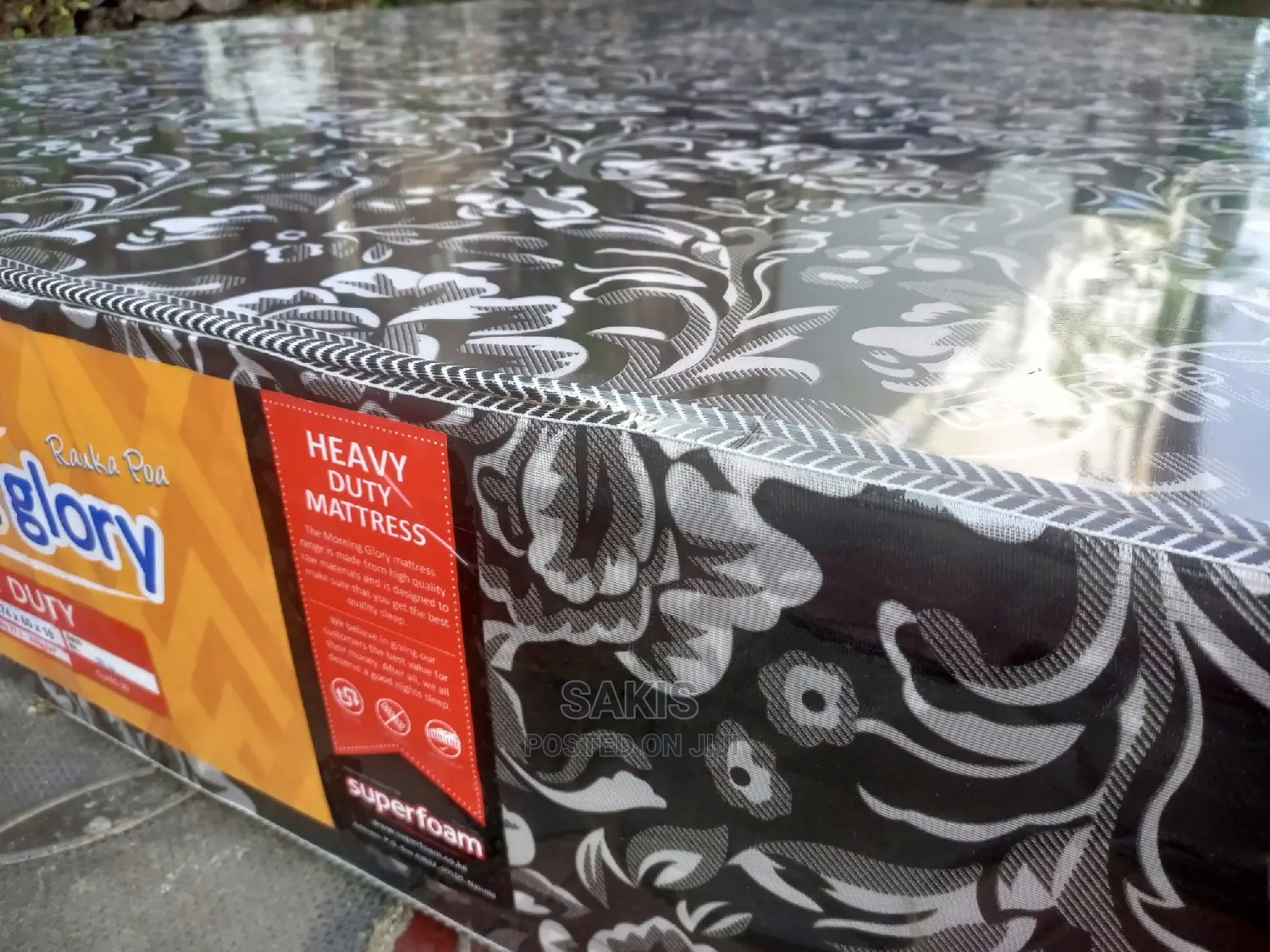 Chanda Chema? 5 X 6 X 8 Heavy Duty Mattresses. Free Delivery