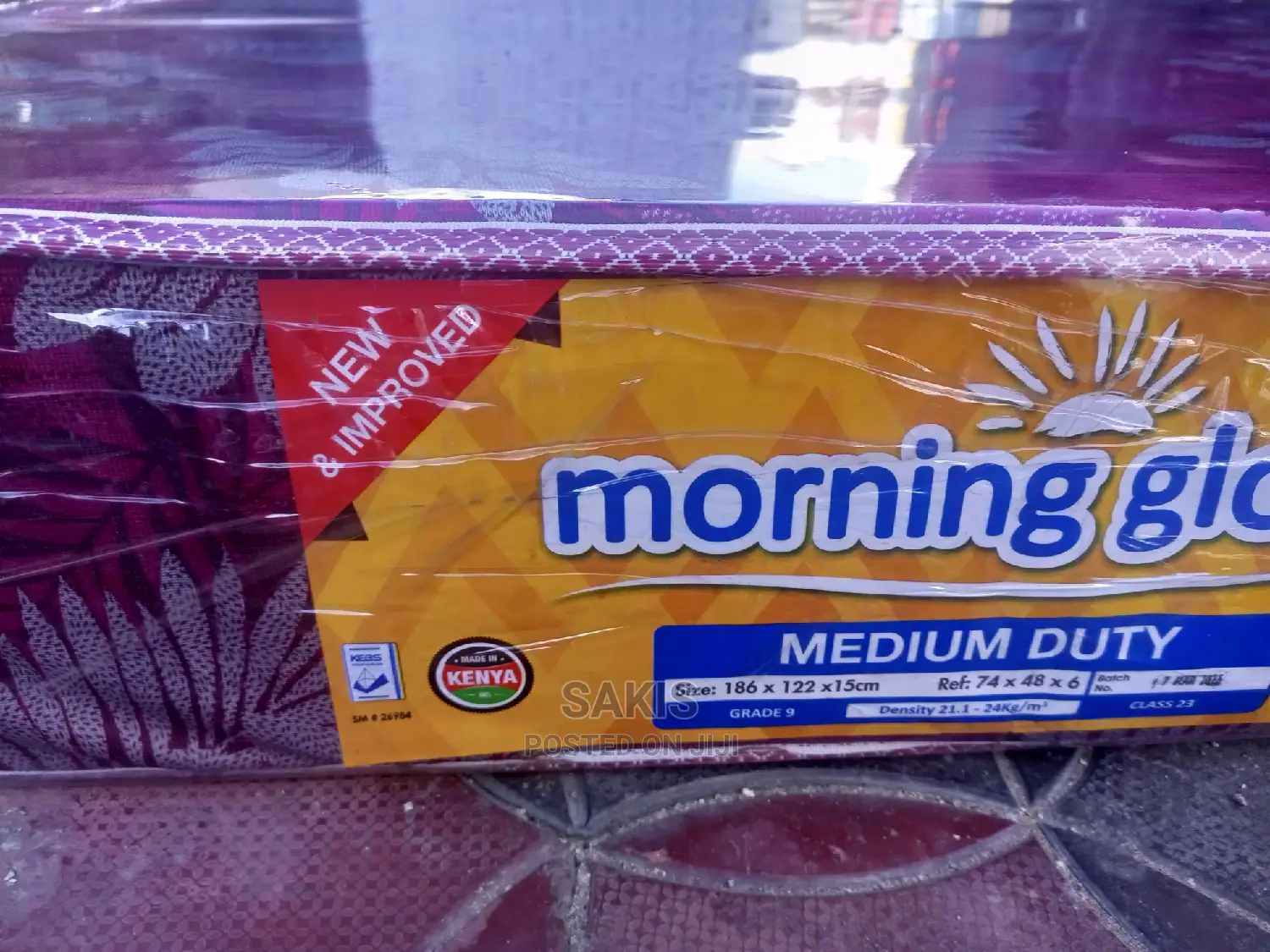 Daraja Livuke? 5 X 6 Mattresses. Free Delivery