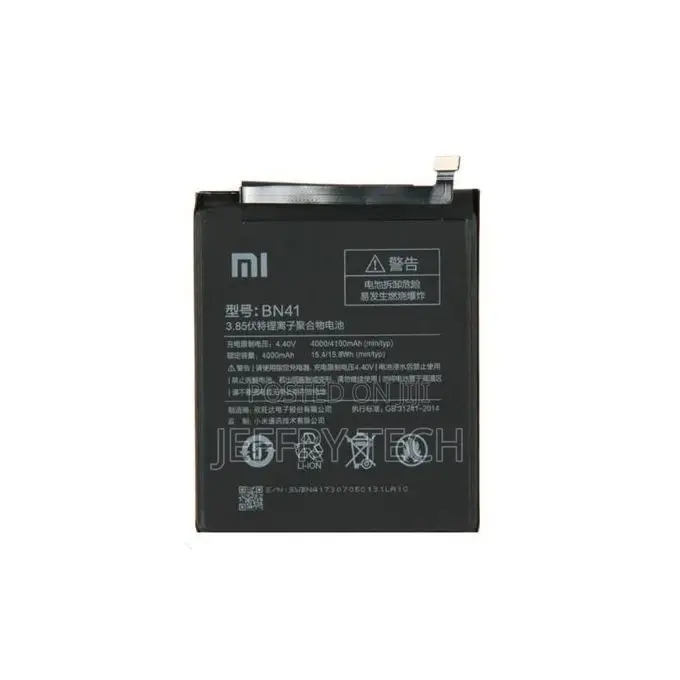 XIAOMI Replacement Battery for Mi Redmi Hongmi Note 4/4x For