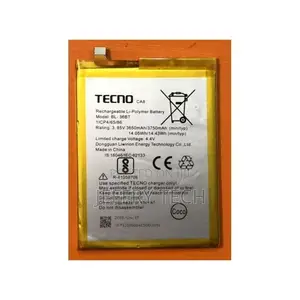 Tecno Camon X Pro Battery