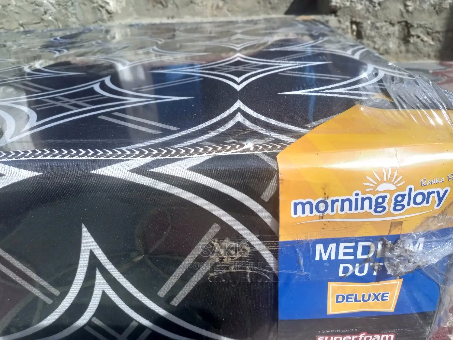 Haki Ya Mtu? 5 by 6 Medium Duty Mattresses. Free Delivery