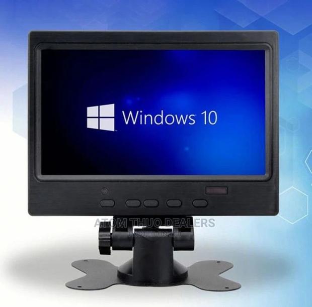 HP Refurbished Compaq 6005 SFF B HDD + 17" Monitor