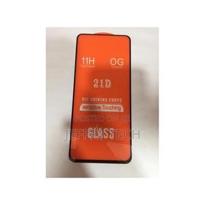 Glass Screen Guard/Protector Infinix Note 7 Lite(X656) - thumbnail 2