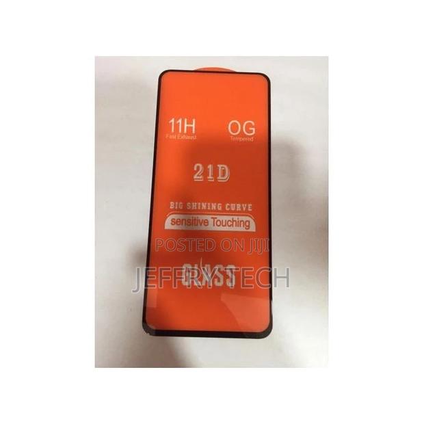 Glass Screen Guard/Protector Infinix Note 7 Lite(X656) - main view