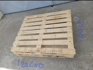 1.2 by 1m Wooden Pallets