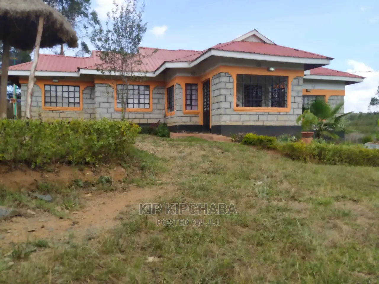 4bdrm Bungalow in Segero, Kipkenyo for Sale
