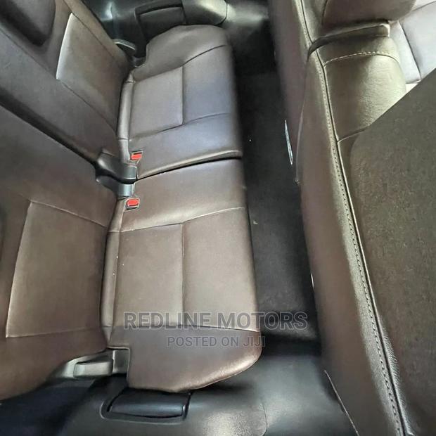 Toyota Fortuner 2016 Gray - thumbnail 3
