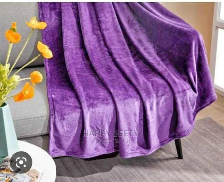 Soft Fleece Blanket