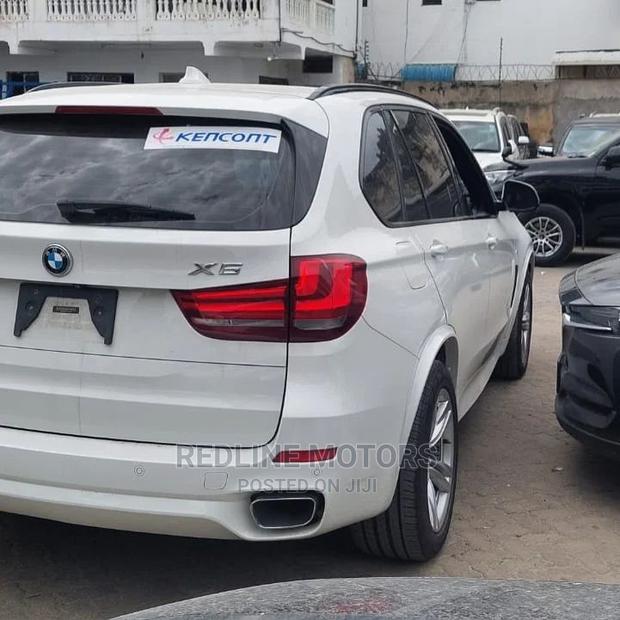 BMW X5 2016 White - thumbnail 4