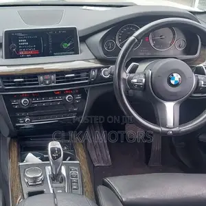 BMW X5 2016 White