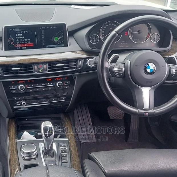 BMW X5 2016 White - thumbnail 3