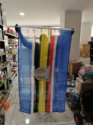 East Africa Community Flags