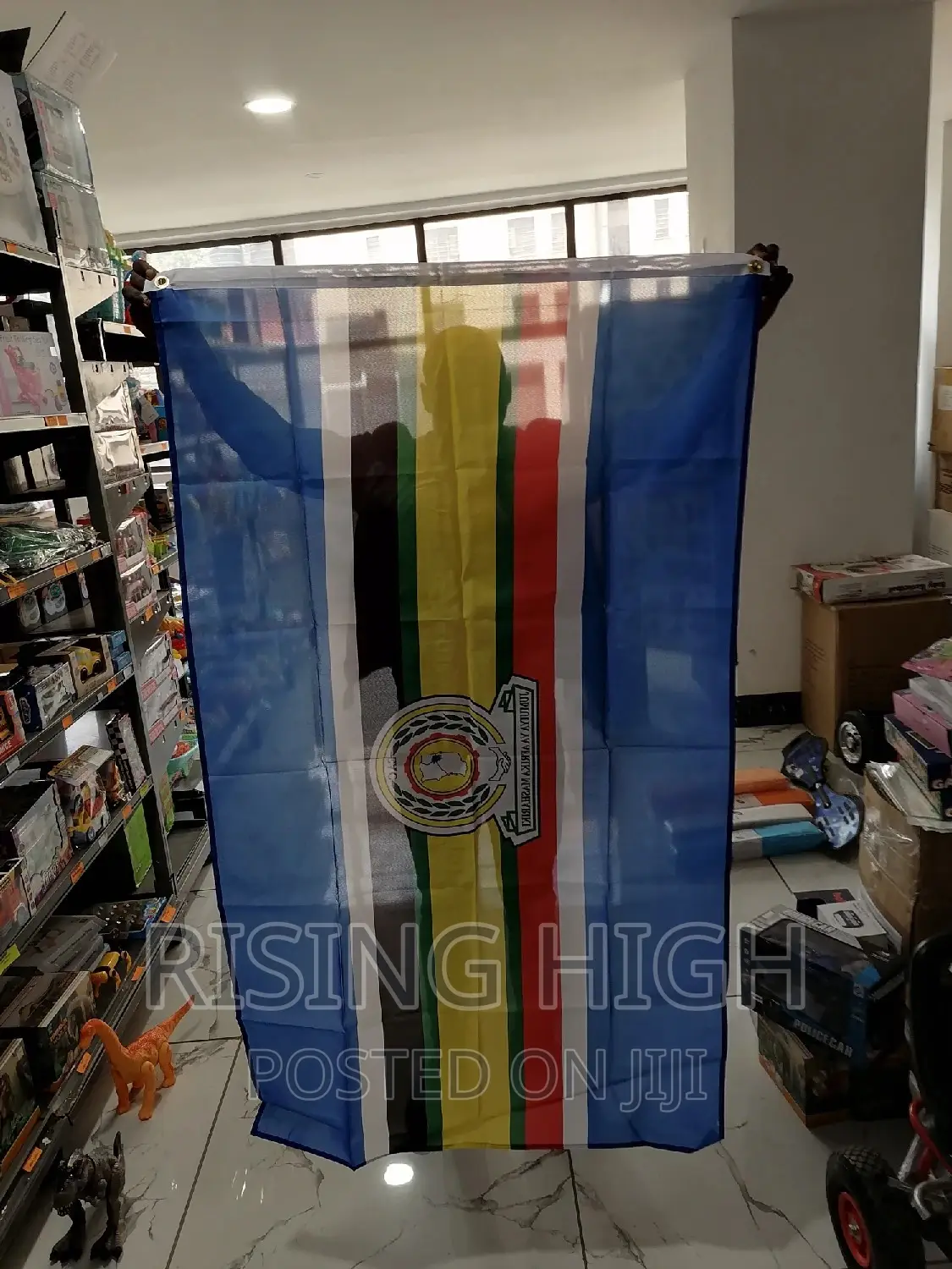 East Africa Community Flags
