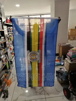 East Africa Community Flags