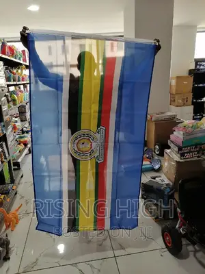 East Africa Community Flags