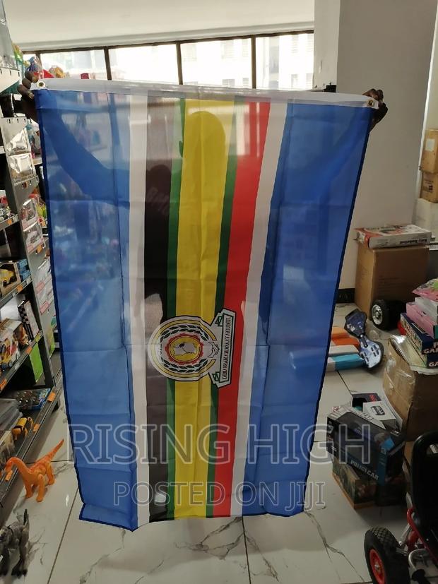 East Africa Community Flags - thumbnail 2