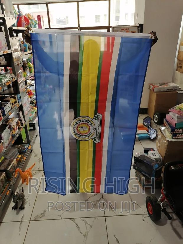 East Africa Community Flags - thumbnail 3