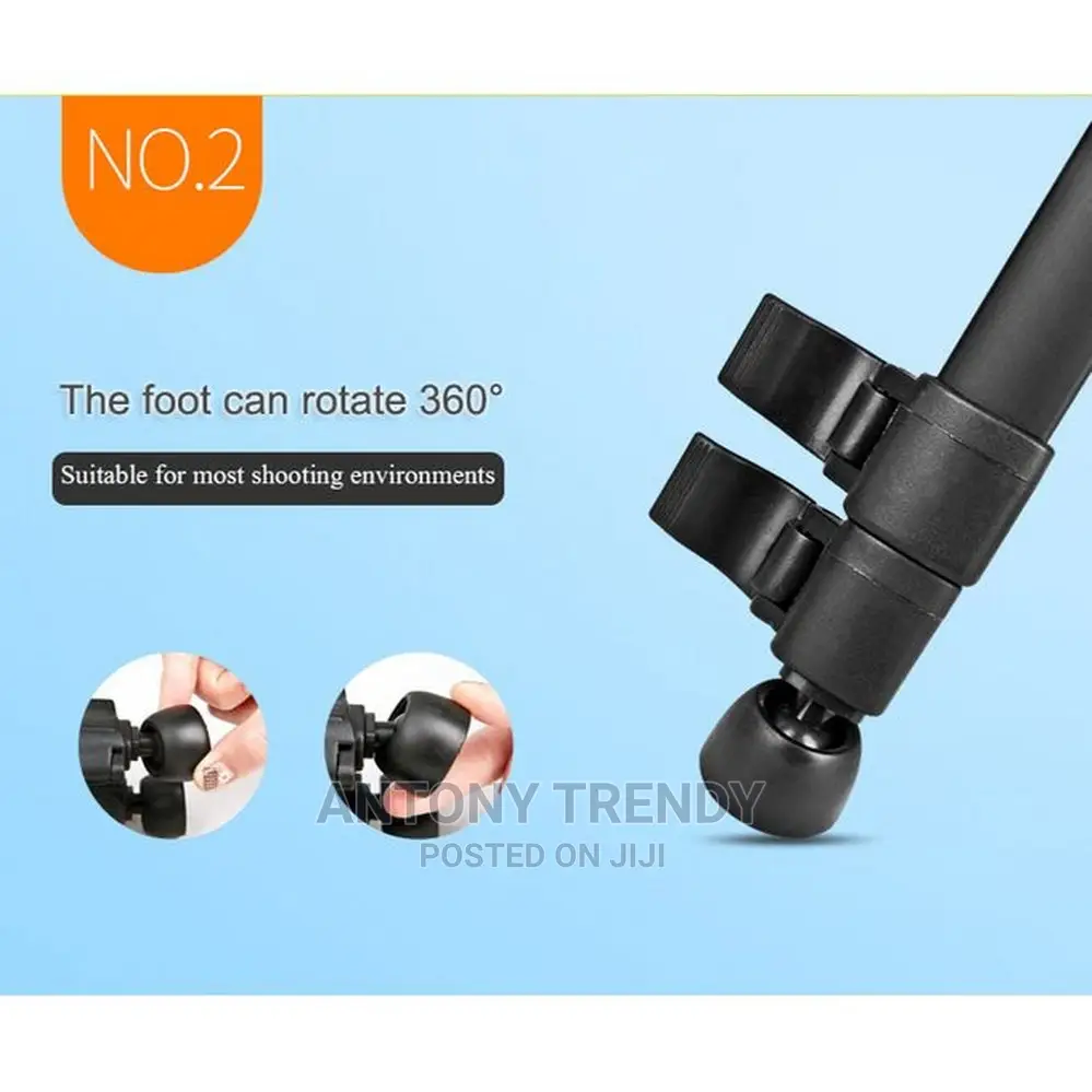 Tripod Stand for Camera and Phone