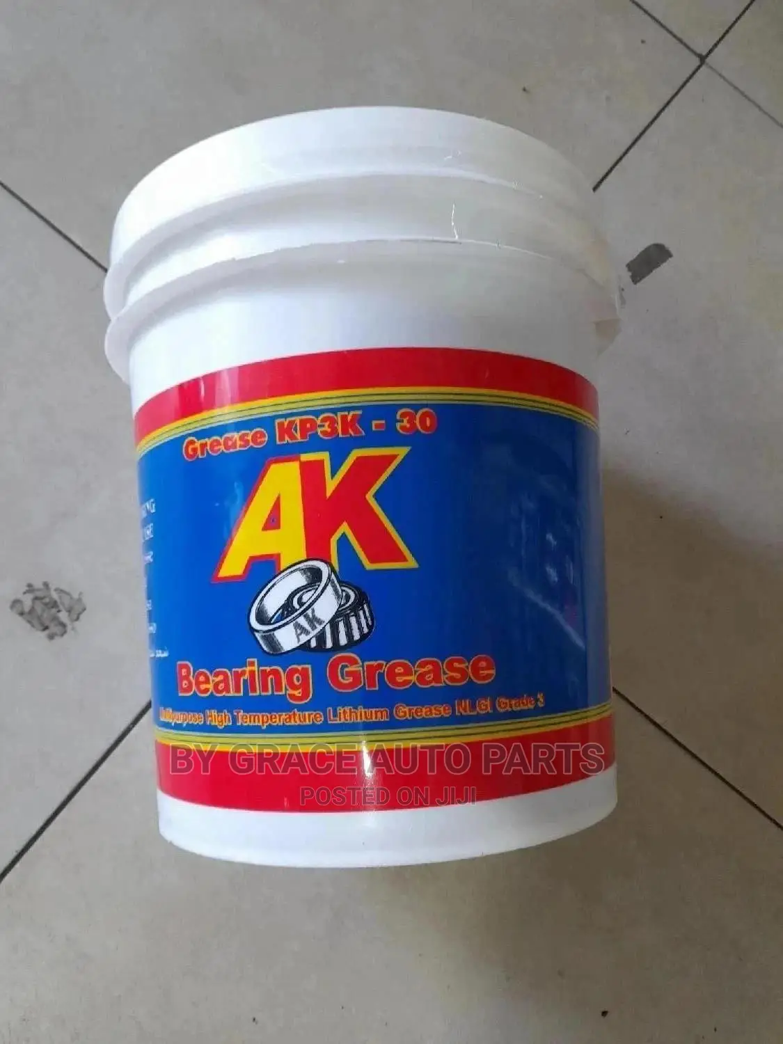 Best Ak Grease 15kg/Bucket Grease.