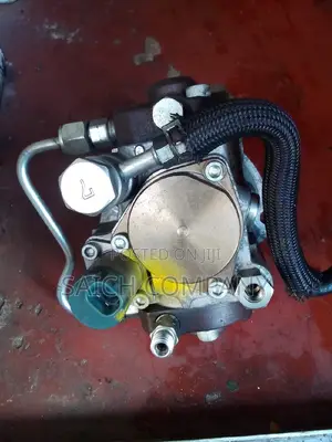 Mazda CX-5 Injector Pump