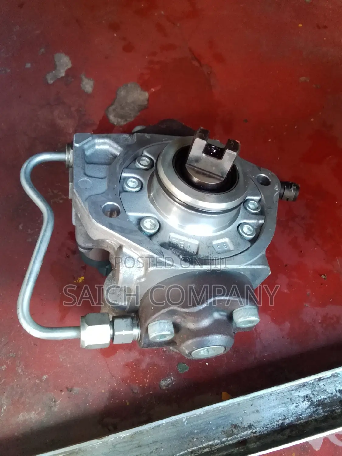 Mazda CX-5 Injector Pump