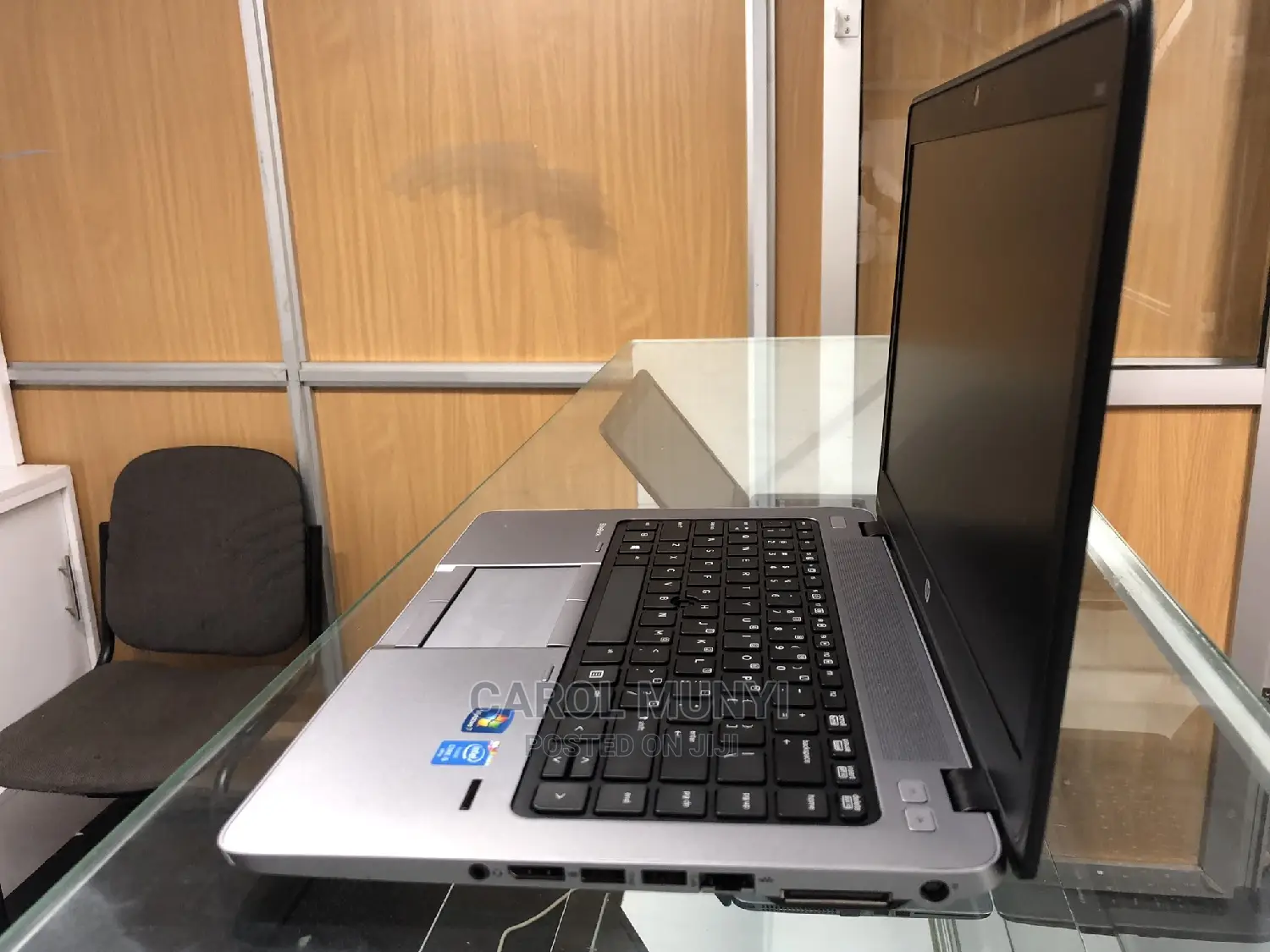 New Laptop HP EliteBook 840 G1 8GB Intel Core I5 SSD 500GB
