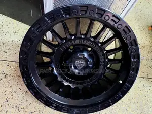 Rims Size 18 for Landcruslzer V8