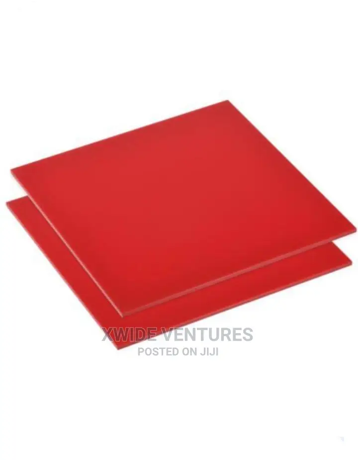 Red Perspex Sheets in Muthaiga Building Materials, Muriungi Mworia Jiji.co.ke
