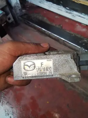 Mazda Premacy Gearbox Control Module