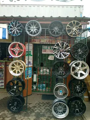 Brand New Rims Sports High Quality.