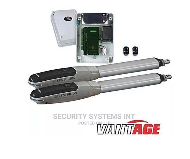 Centurion Vantage Linear Swing Gate Operator (Vantage 400) - main view