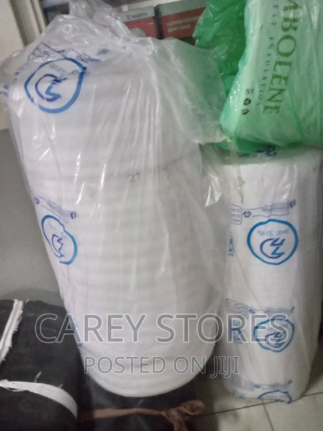 Floor Underlay