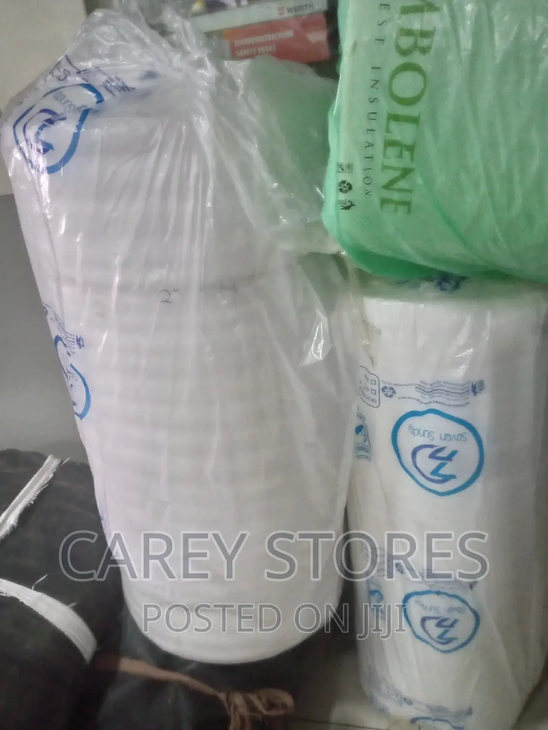 Floor Underlay