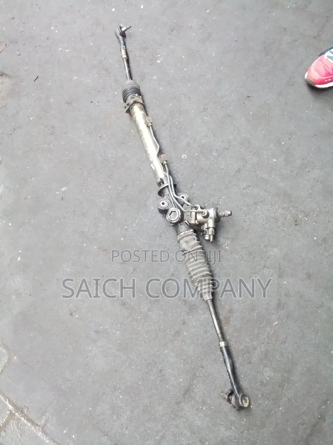 Steering Rack Toyota Mark 2