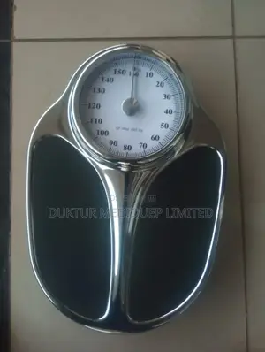 Kinlee Weight Balance/ Scale 160kg/ 1kg Home/ Gym/ Business