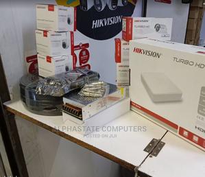 Hikvision Full HD (2MP) 4 CCTV Camera Ideal Cameras - thumbnail 2