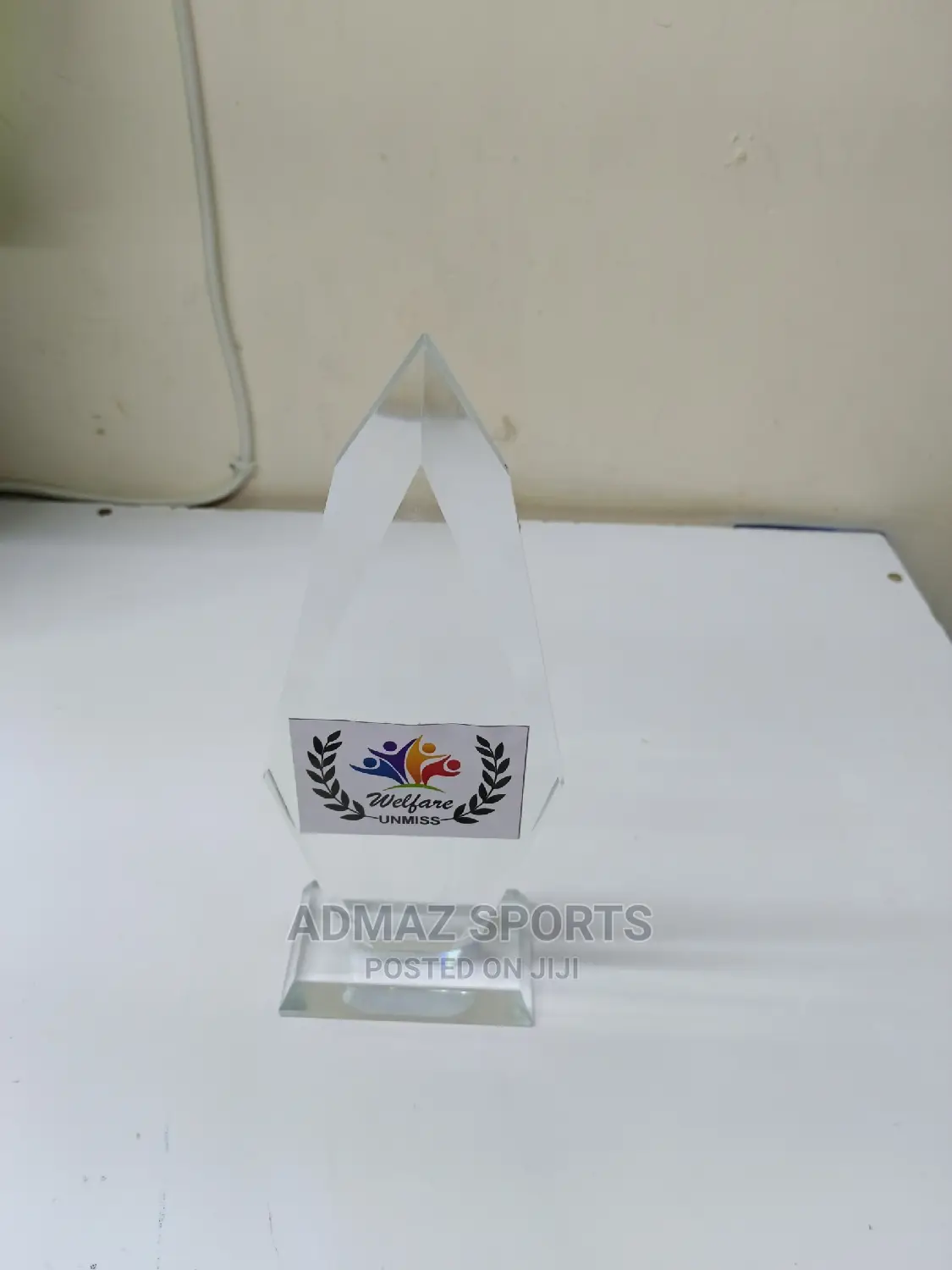 Crystals Award