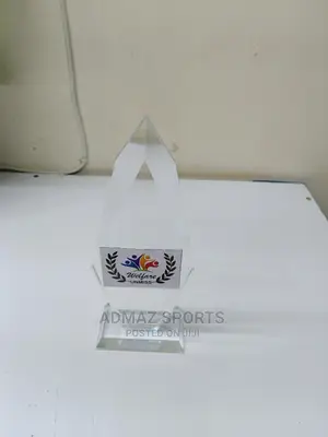 Crystals Award