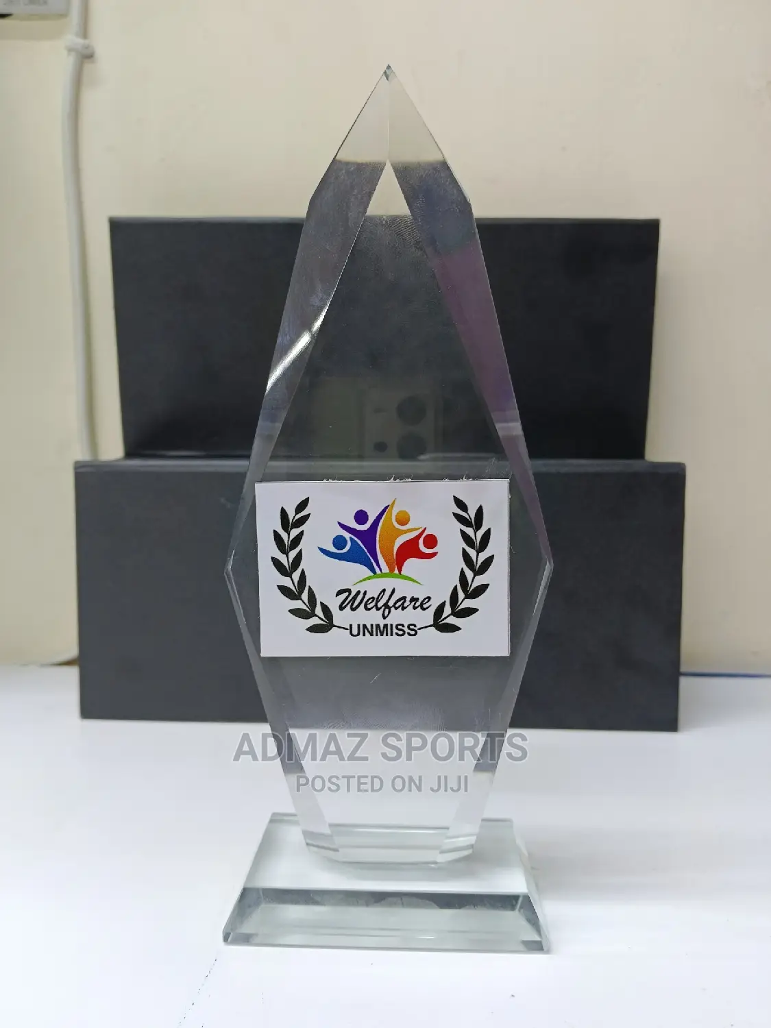 Crystals Award