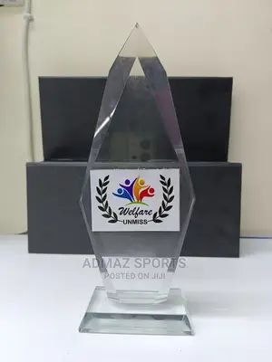 Crystals Award