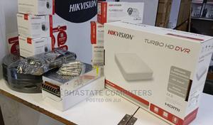 Hikvision 4 CCTV CAMERA 1080p With 500gb Harddisk - thumbnail 2