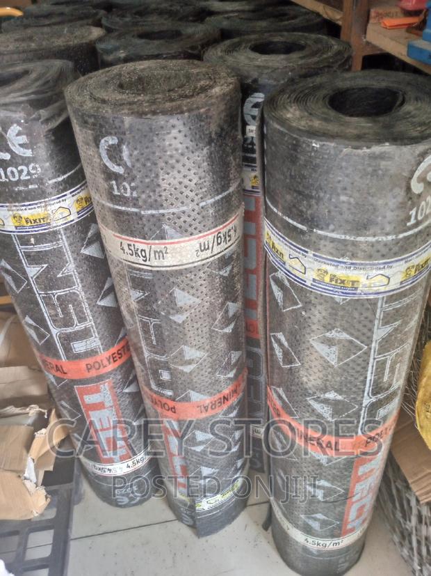 App Roofing Membrane - main view