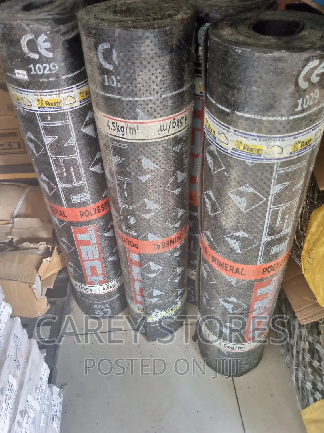 App Roofing Membrane