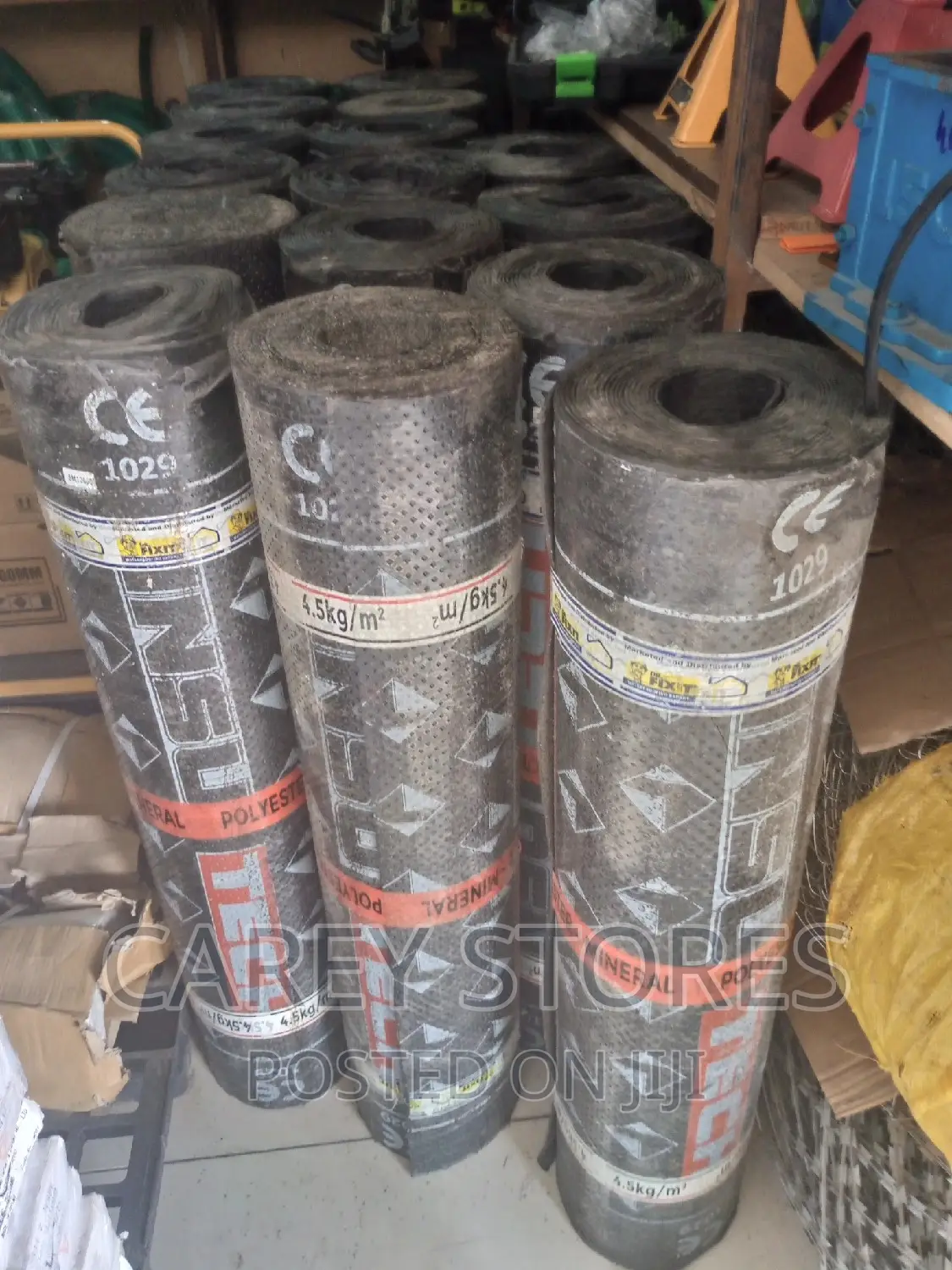 App Roofing Membrane