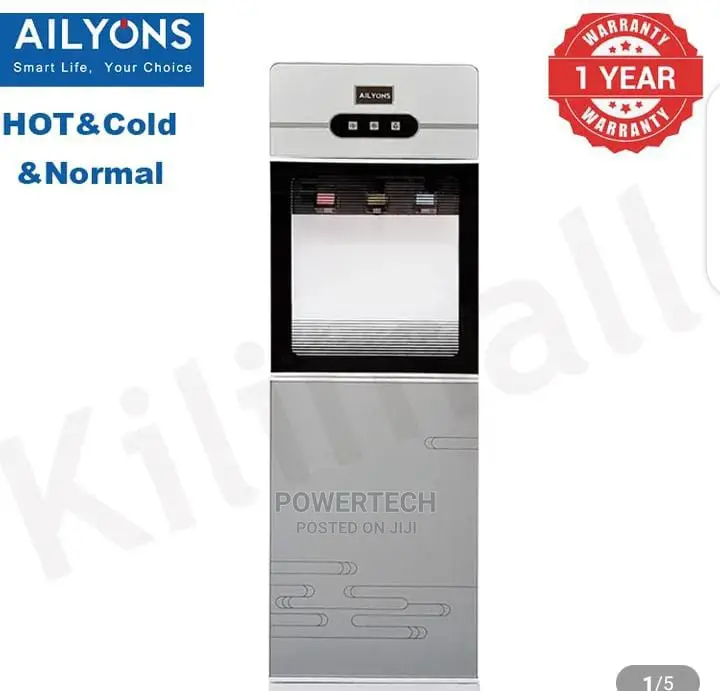Ailyons 3 Taps Hot ,Cold and Normal Water Dispenser